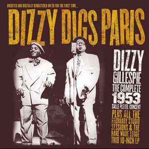 Dizzy digs Paris